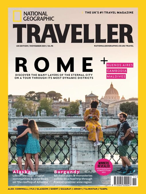 Title details for National Geographic Traveller (UK) by National Geographic Traveller (UK) - Available